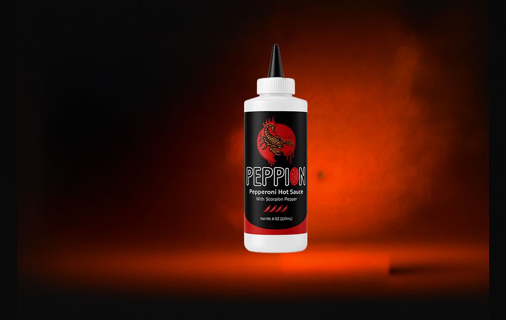 The World’s First Pepperoni Hot Sauce
